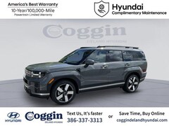 2026 Hyundai Santa Fe Hybrid