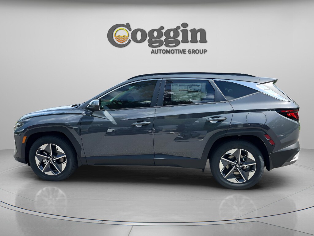 New 2026 Hyundai Tucson SEL SUV