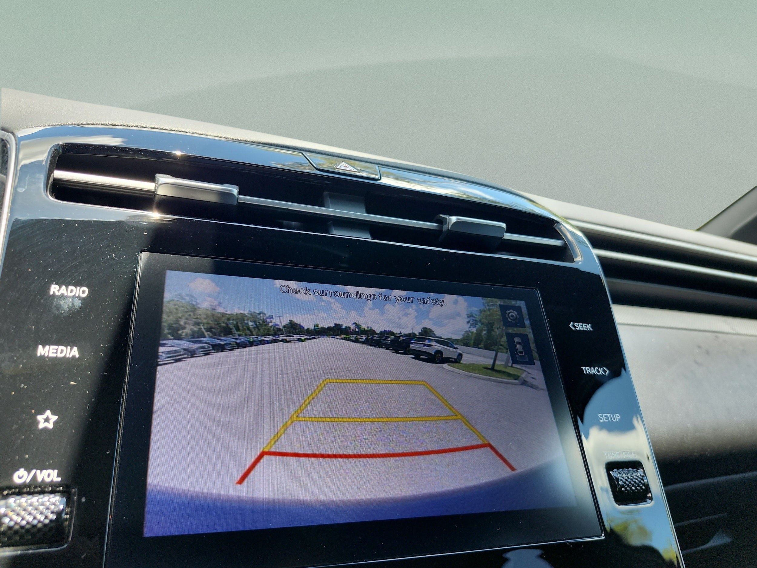 2024 Hyundai Santa Cruz SEL - Photo 24