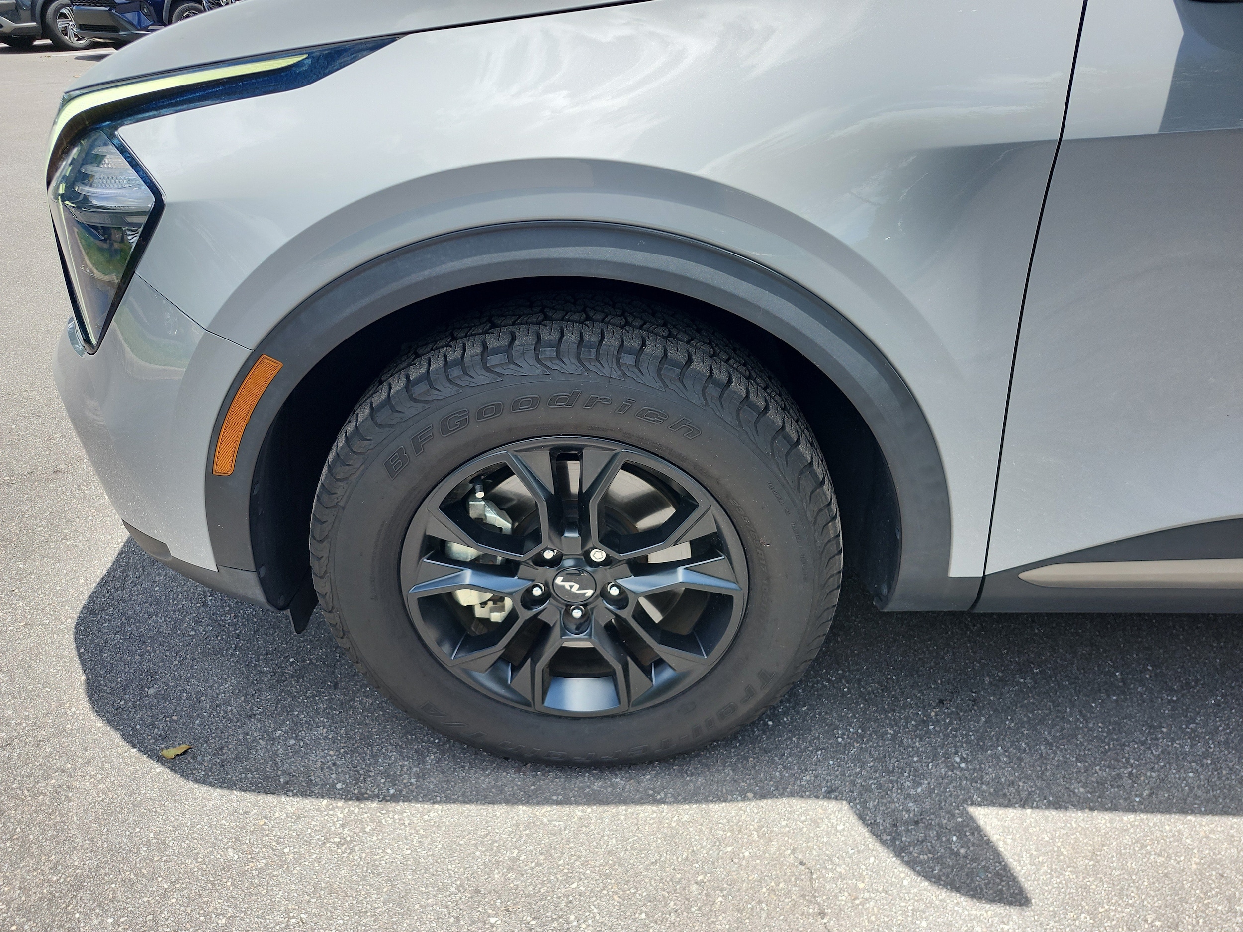 2023 Kia Sportage X-Pro - Photo 10