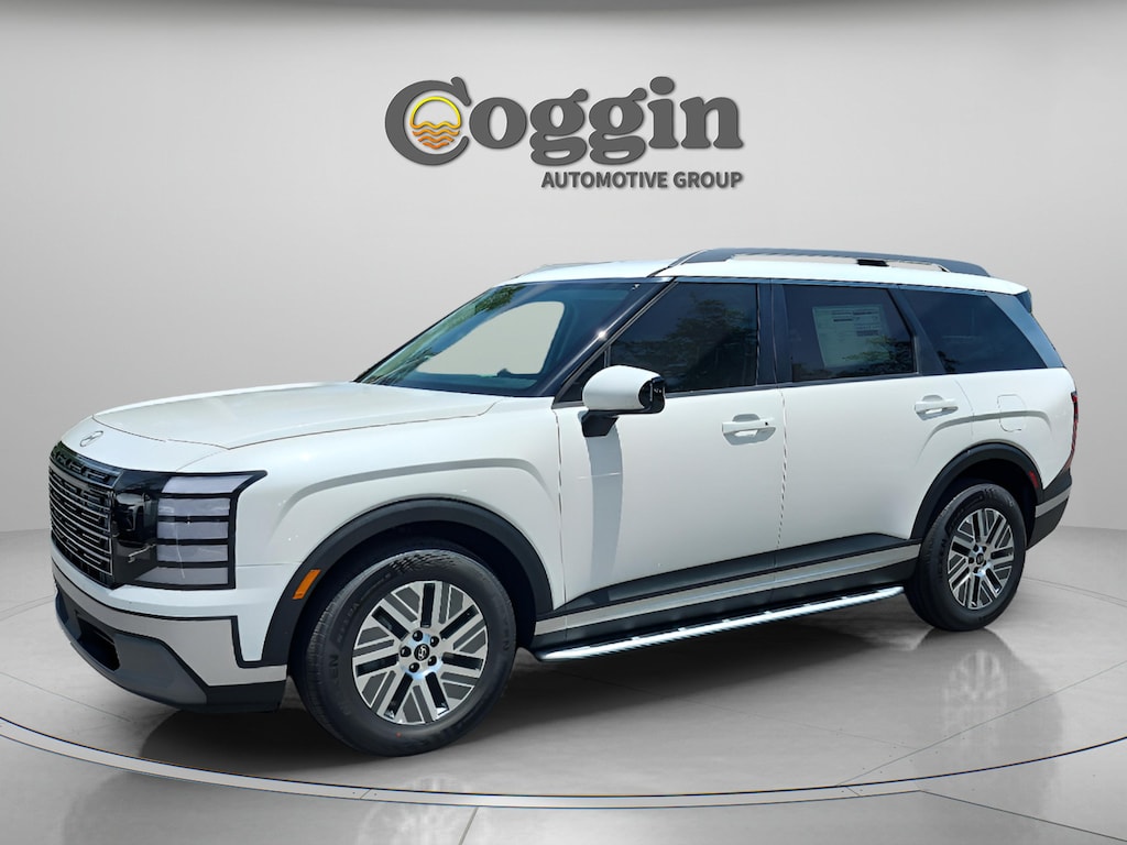 New 2026 Hyundai Palisade Hybrid Blue SEL 8P SUV