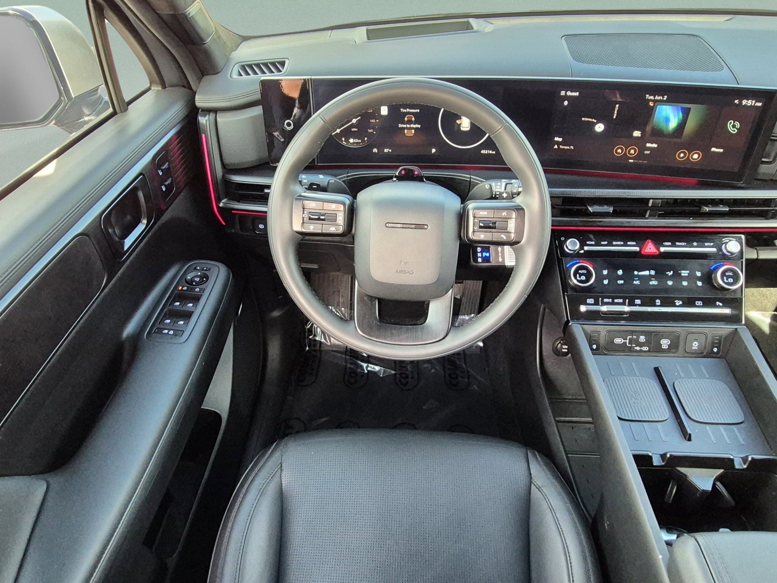 2024 Hyundai Santa Fe Calligraphy - Photo 14