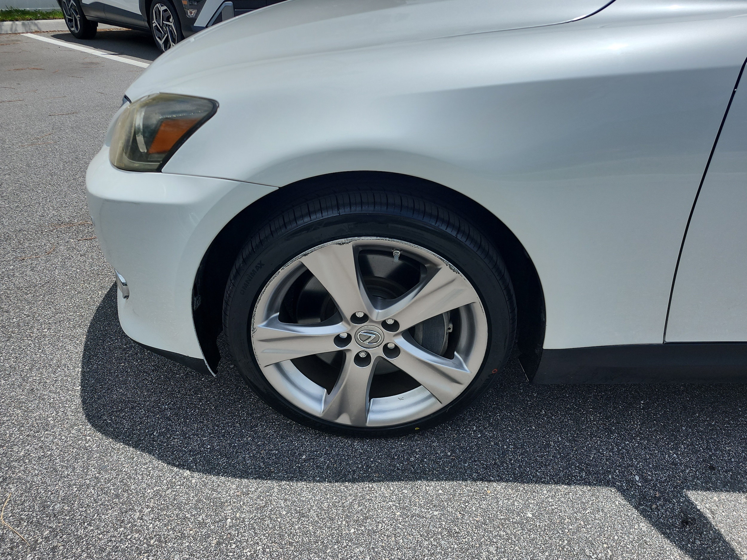 2012 Lexus IS 350 - Photo 10