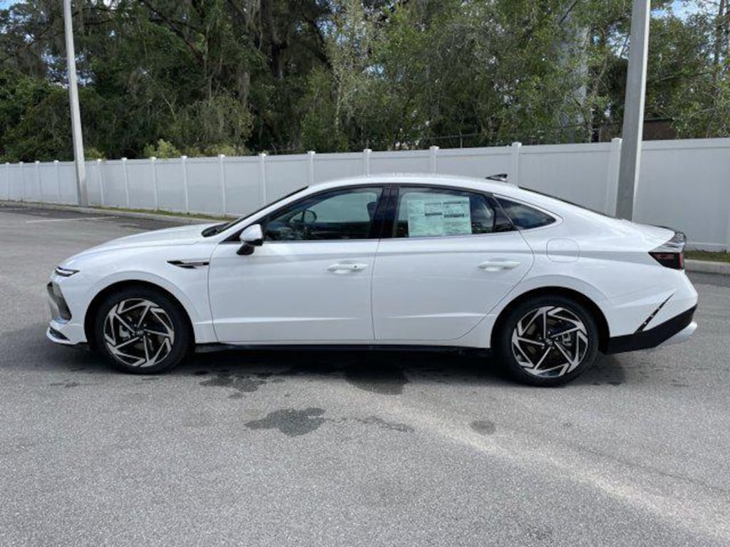 New 2026 Hyundai Sonata SEL Sport Sedan