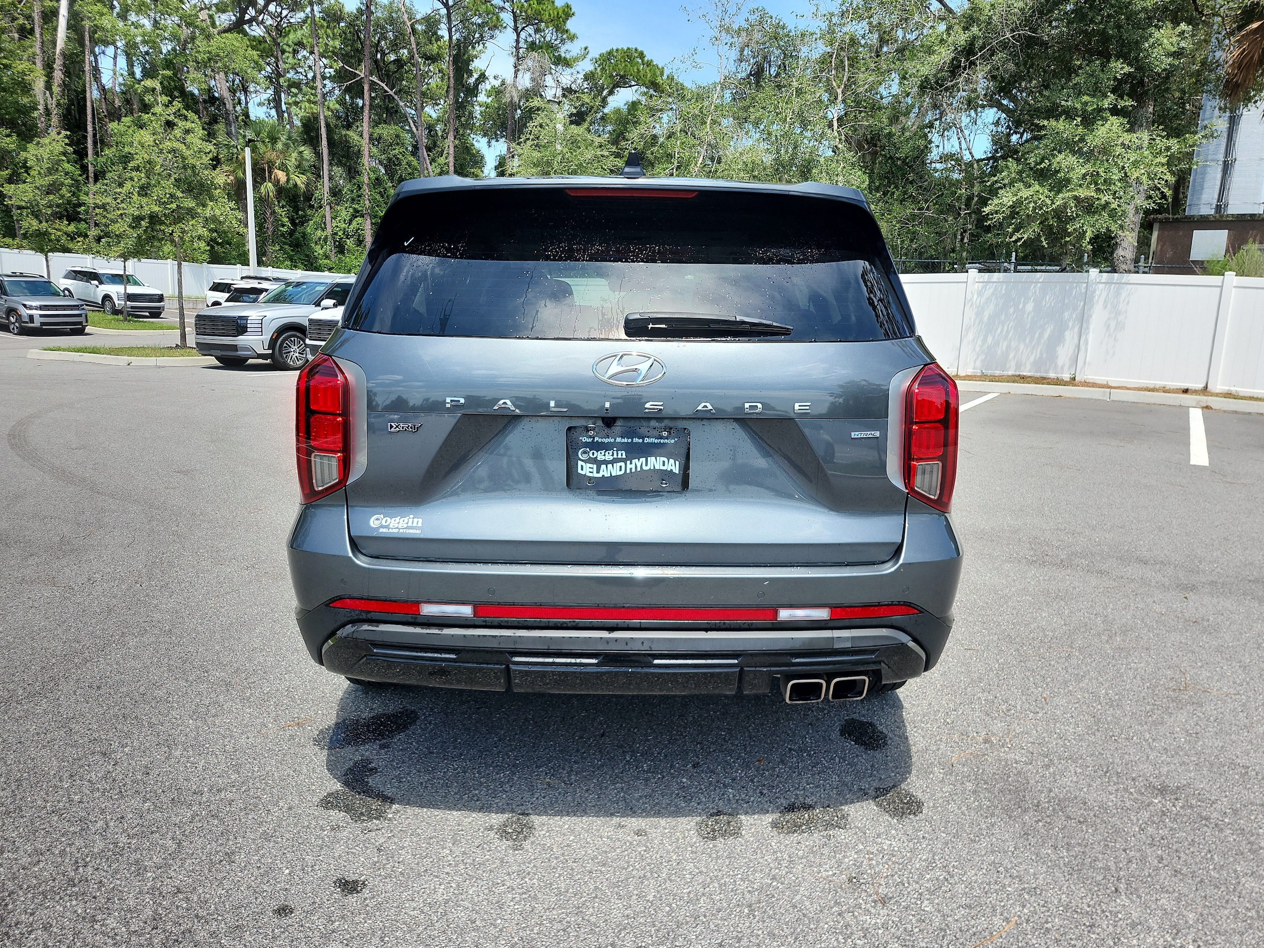 2024 Hyundai Palisade XRT - Photo 5