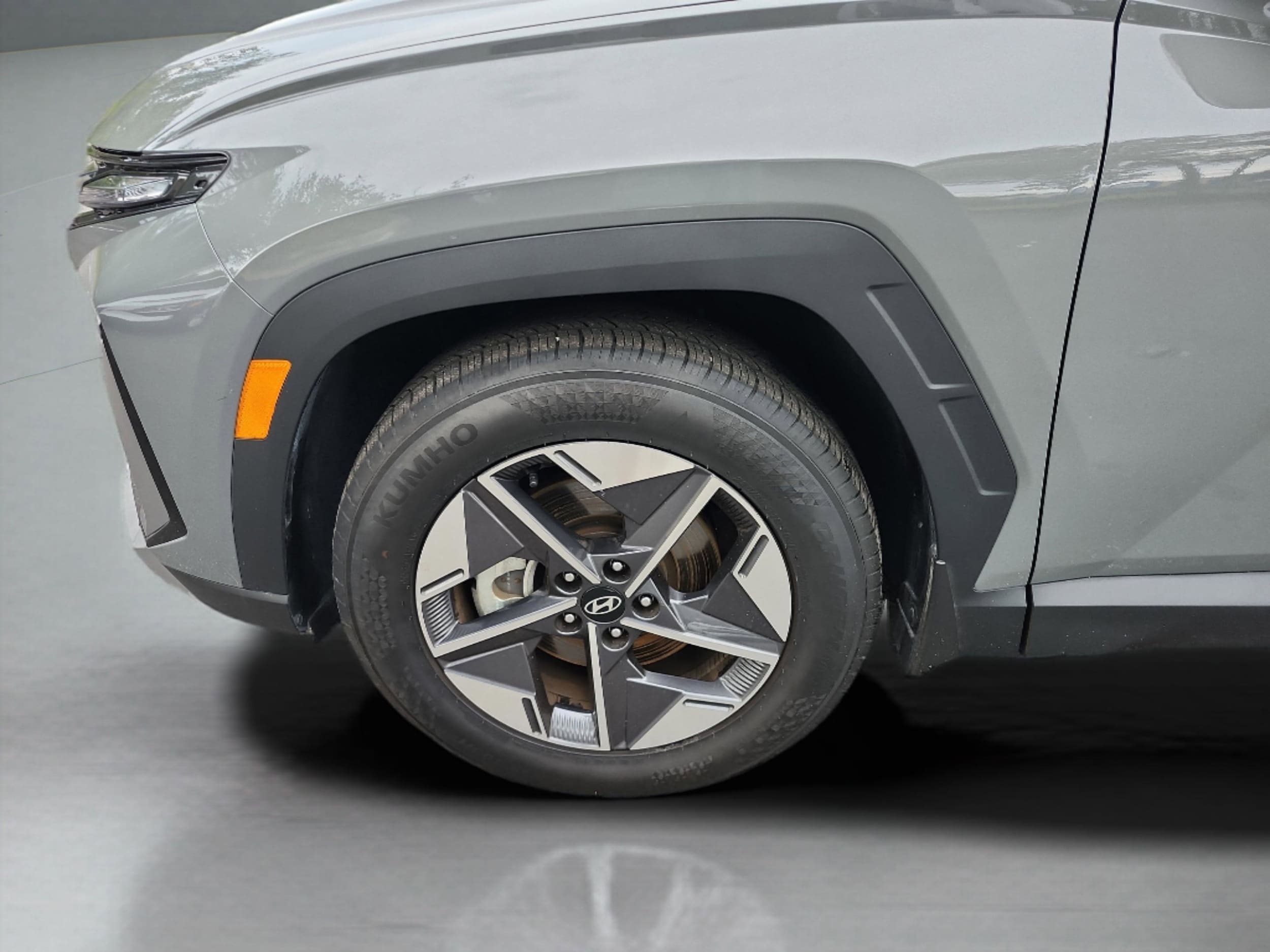 2025 Hyundai Tucson SEL - Photo 27