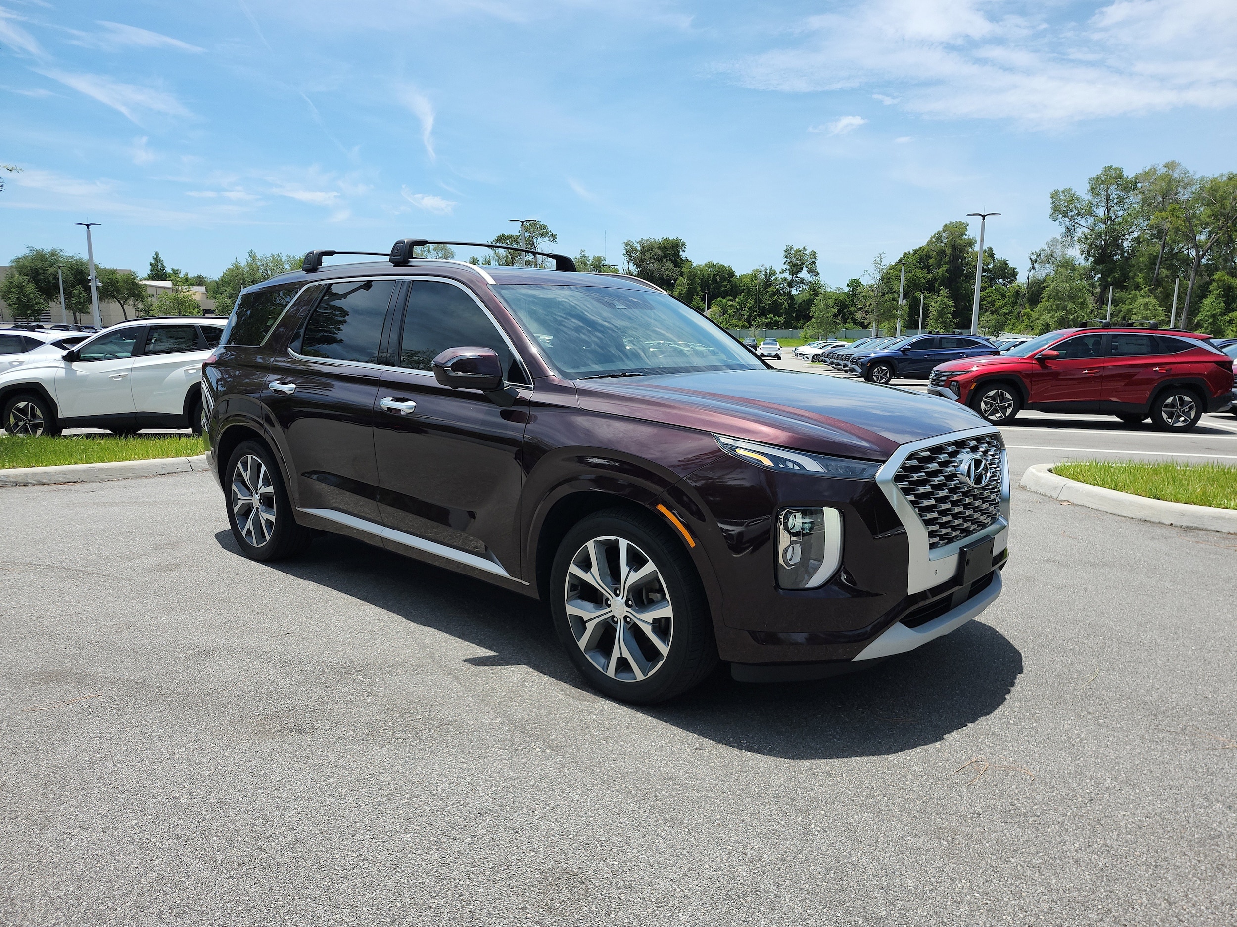 2021 Hyundai Palisade Limited - Photo 8