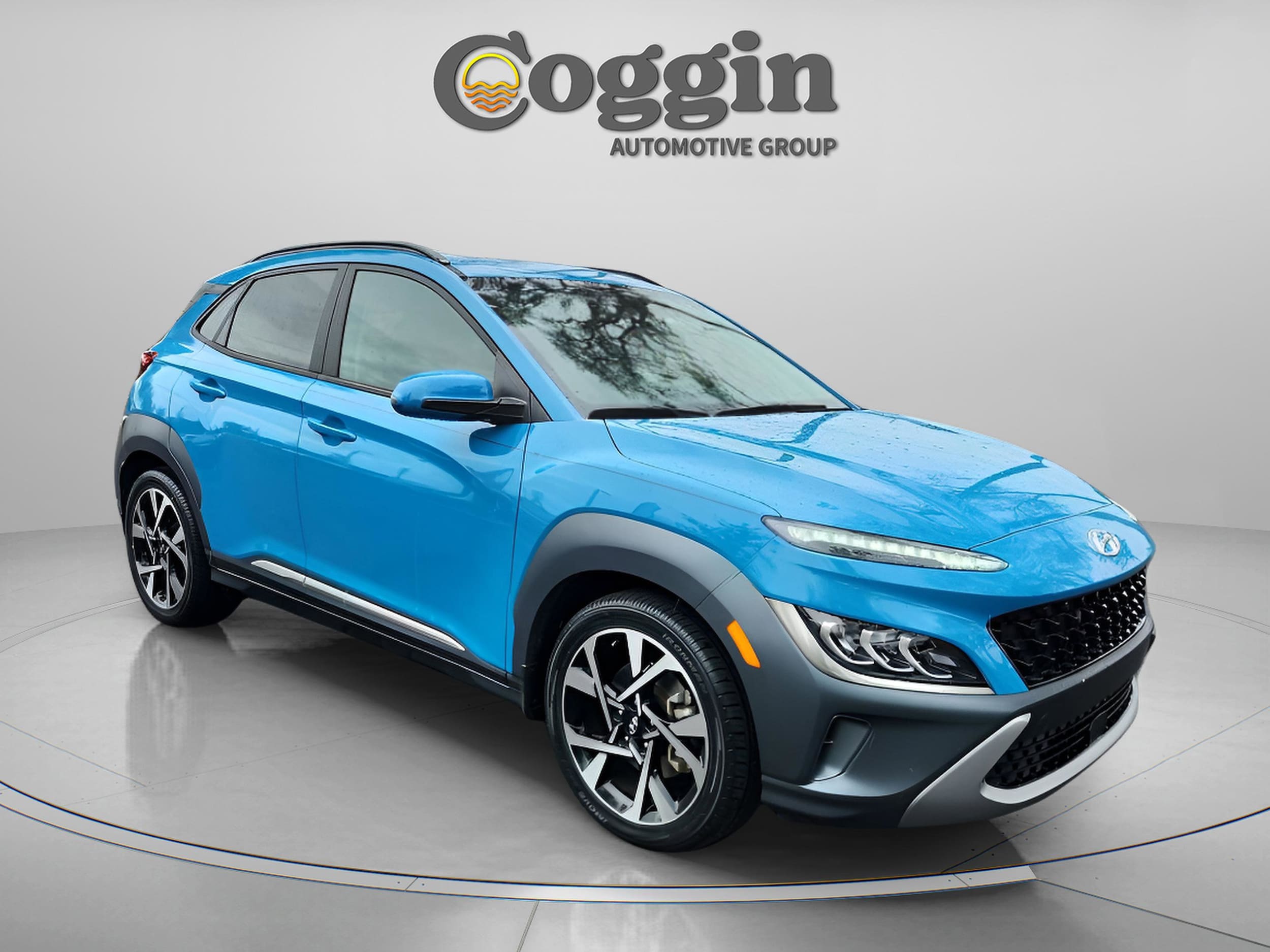 2022 Hyundai Kona Limited - Photo 8
