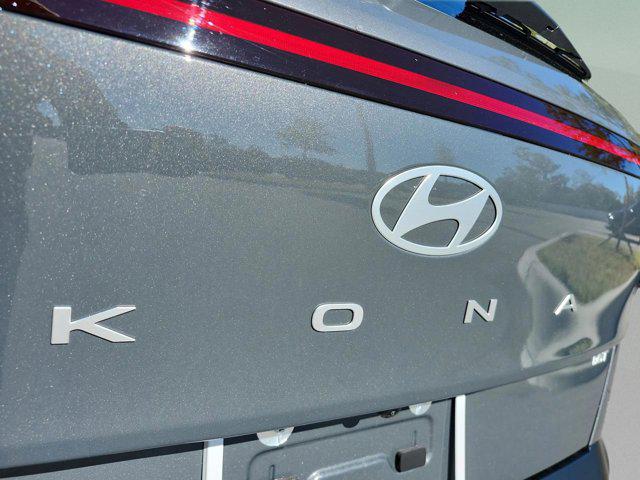 2026 Hyundai Kona Limited - Photo 24