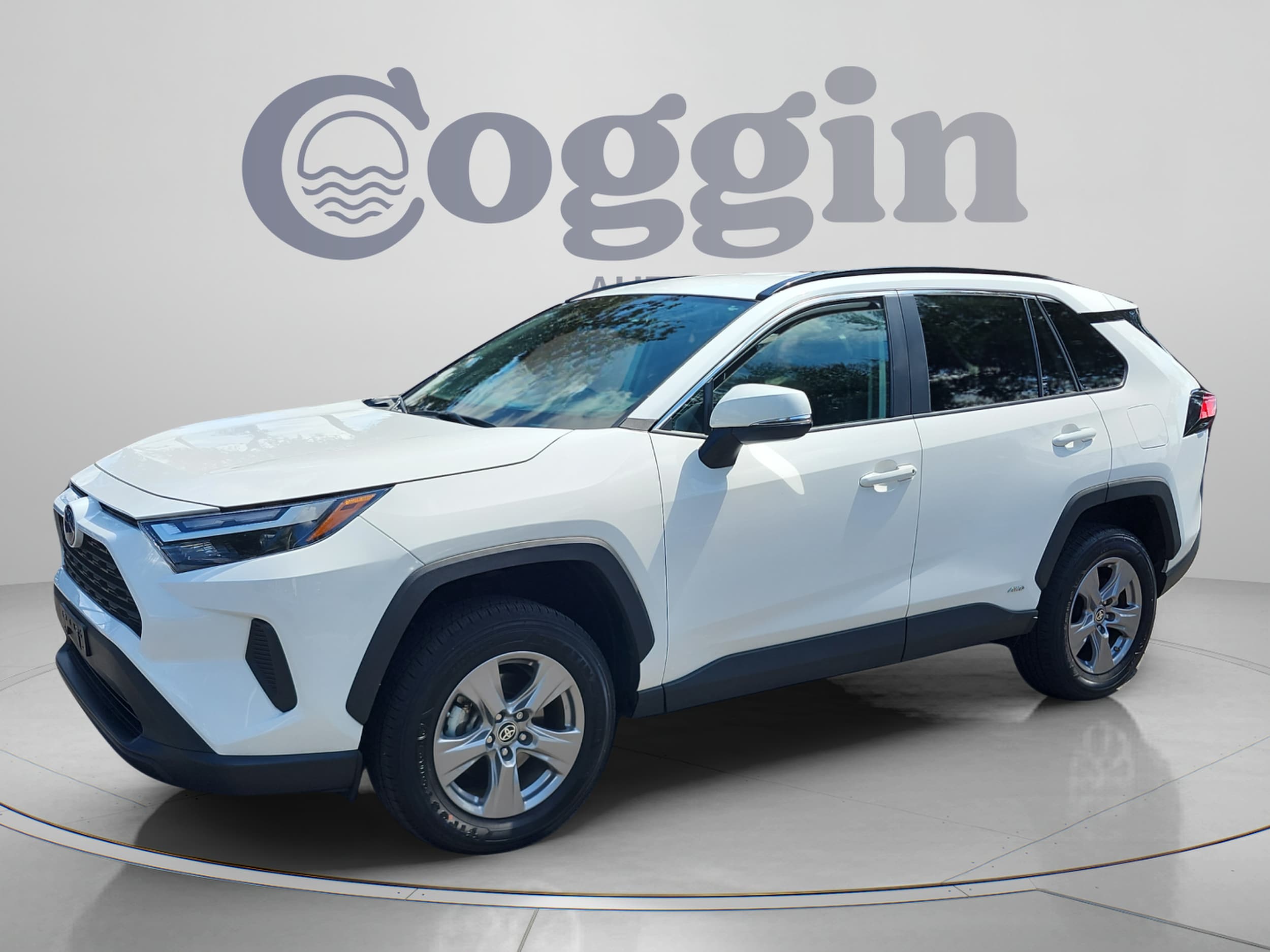 2024 Toyota RAV4 Hybrid