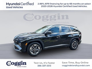 2025 Hyundai Tucson SEL SUV