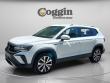 Used 2022 Volkswagen Taos 1.5T SE 4MOTION SUV