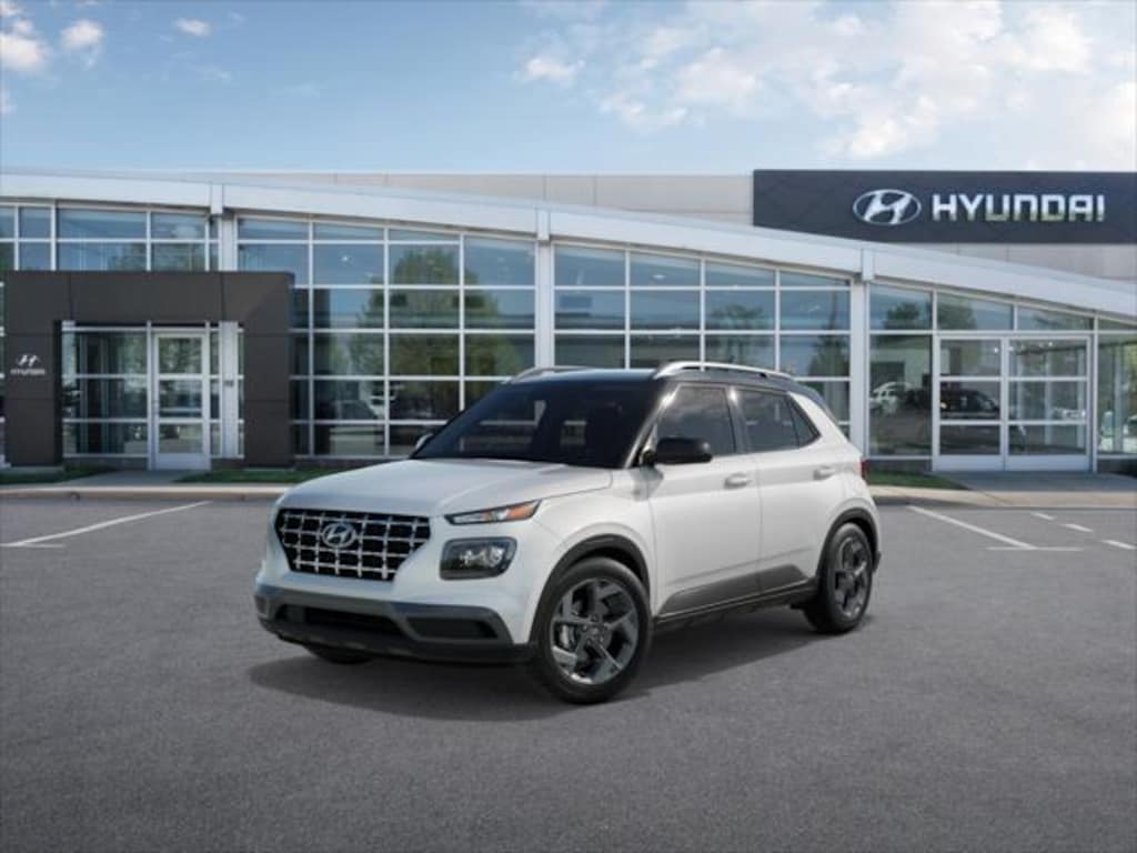 New 2025 Hyundai Venue For Sale at Coggin DeLand Hyundai | VIN ...