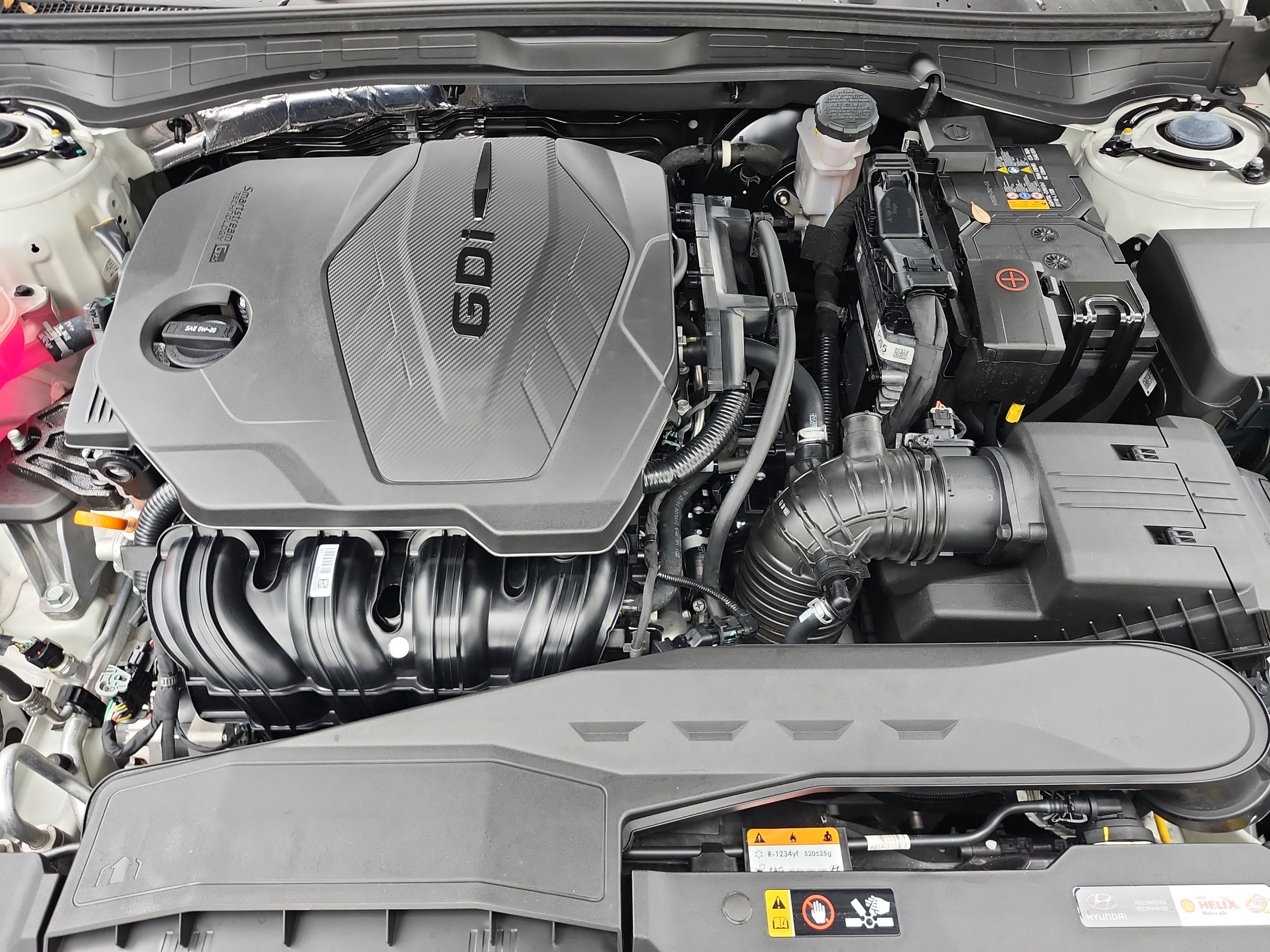 2024 Hyundai Sonata SEL - Photo 22