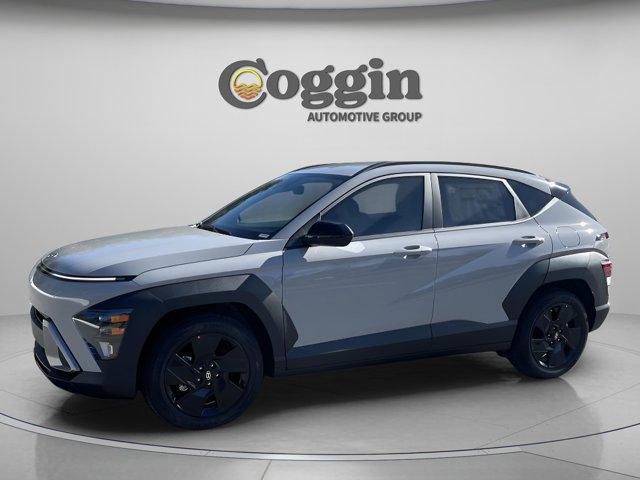 2026 Hyundai Kona SEL Sport's photo