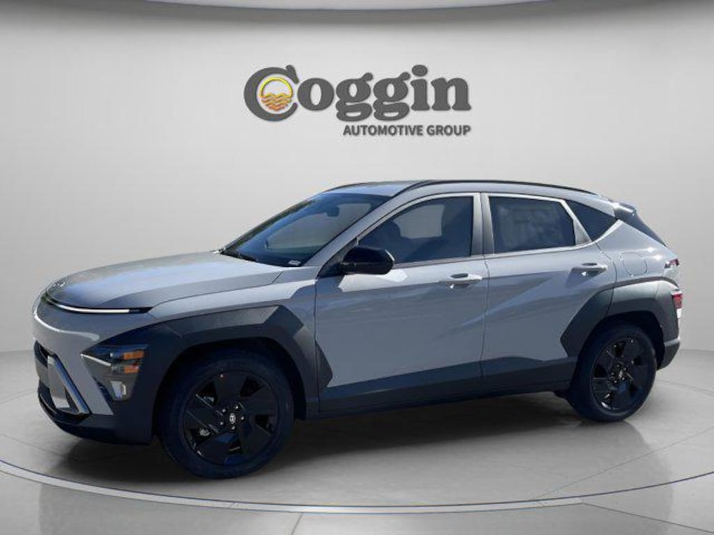 New 2026 Hyundai Kona SEL Sport SUV