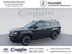 2026 Hyundai Santa Fe