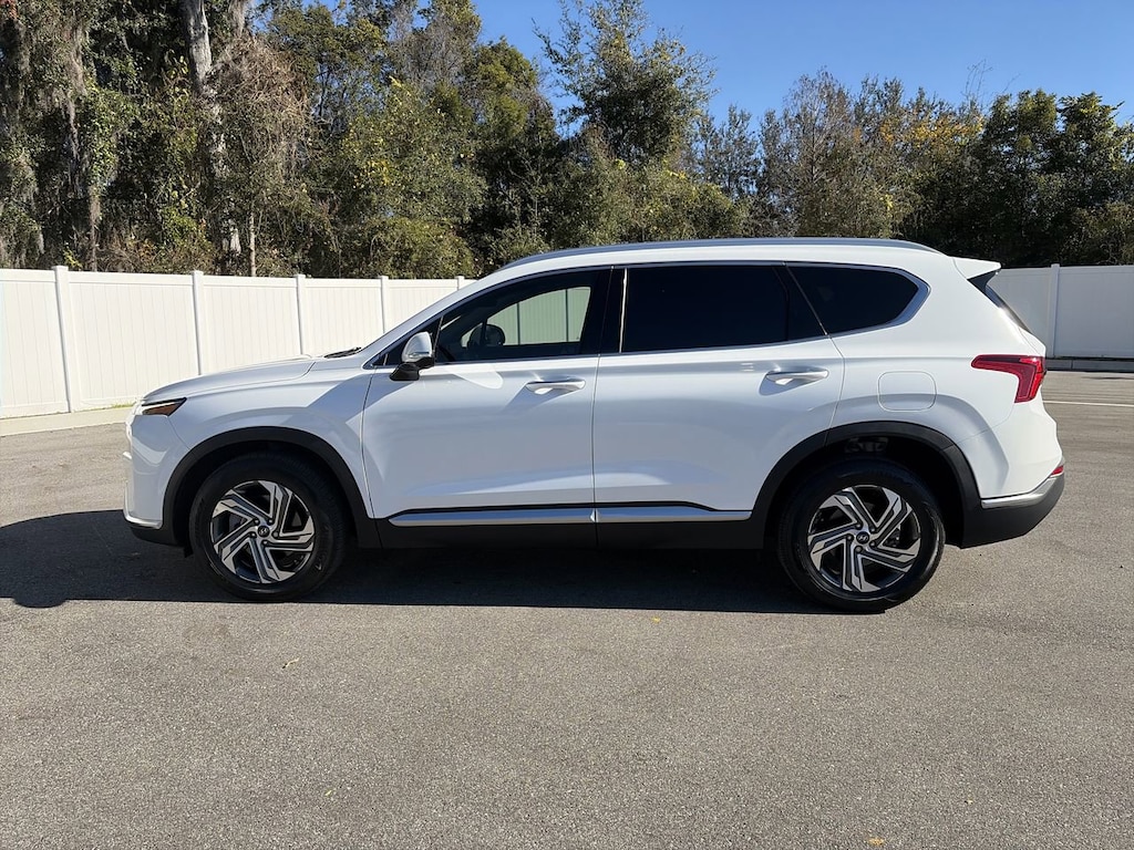 Certified 2023 Hyundai Santa Fe SEL SUV