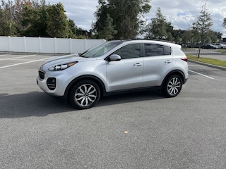 2019 Kia Sportage EX SUV