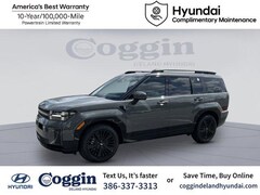 2026 Hyundai Santa Fe Hybrid