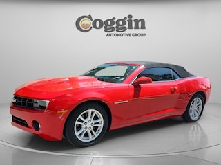 2013 Chevrolet Camaro 1LT Convertible