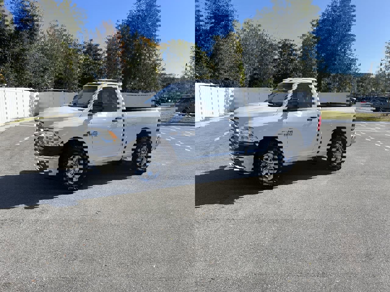 2017 RAM Ram 1500 Pickup Tradesman's photo