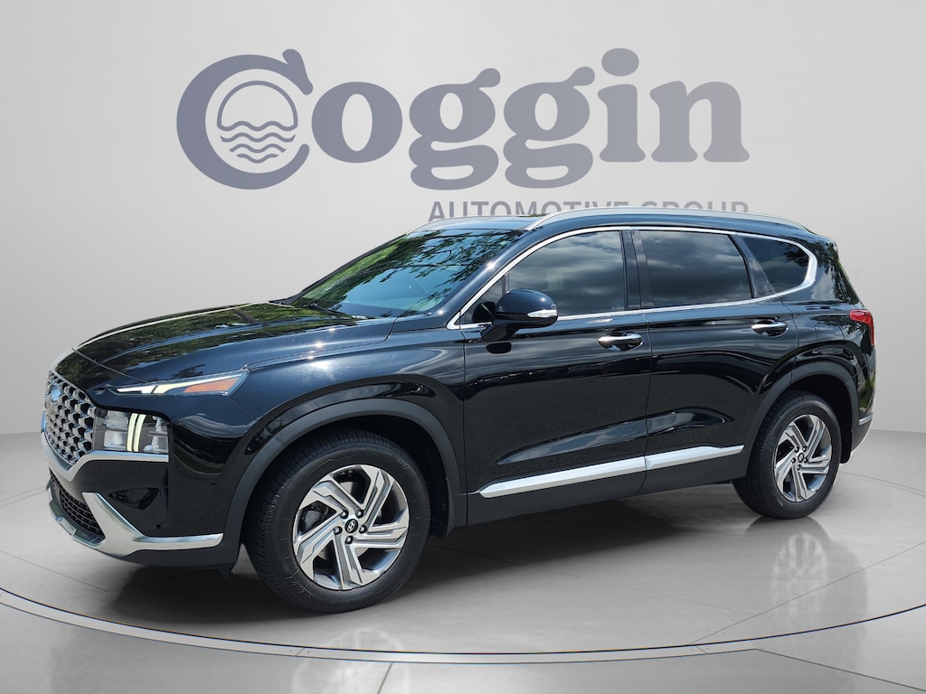Certified 2022 Hyundai Santa Fe SEL SUV