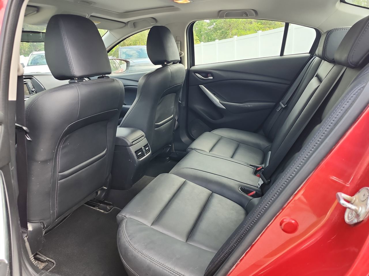 2015 Mazda MAZDA6 i Touring - Photo 17