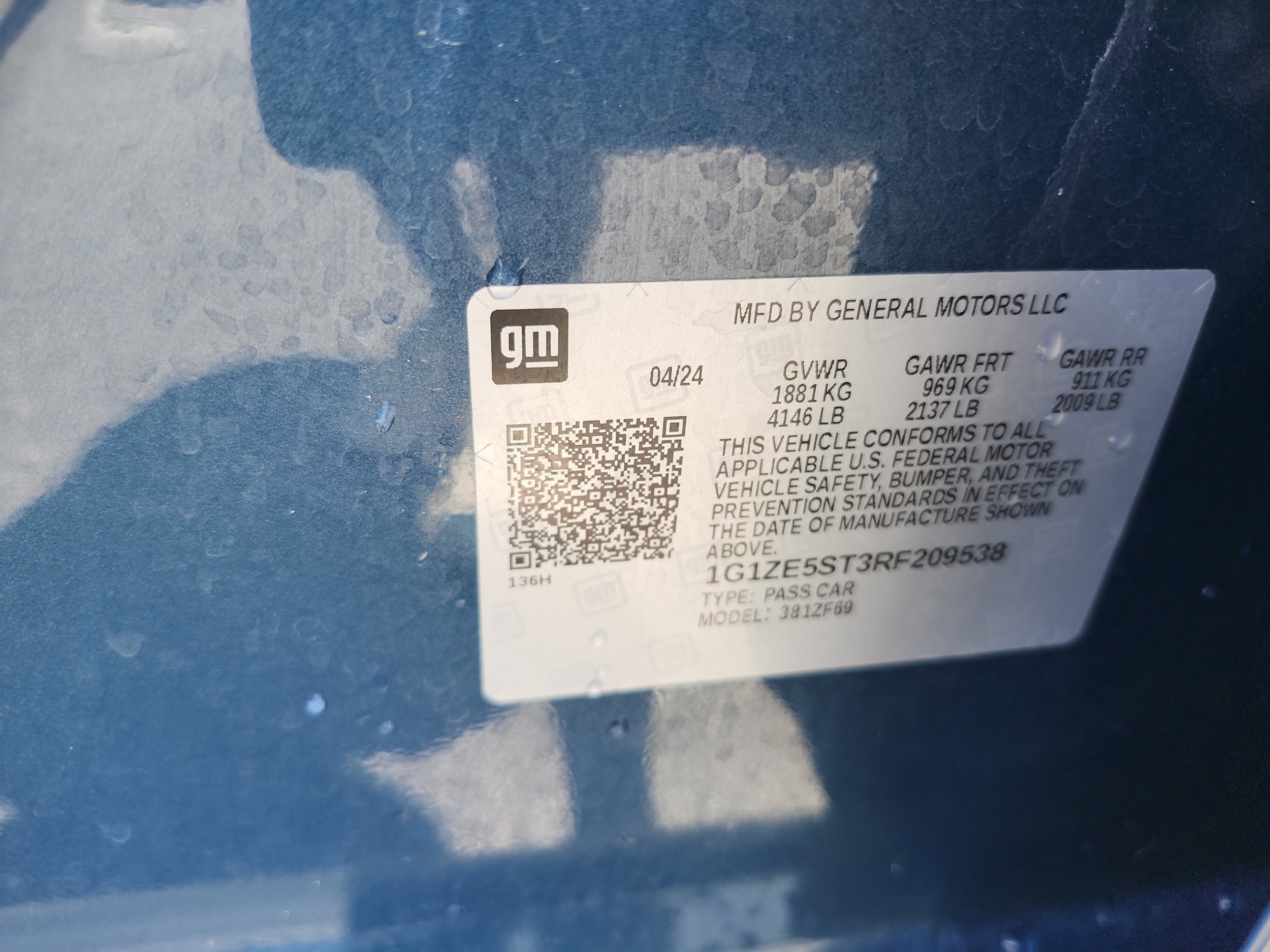 2024 Chevrolet Malibu 2LT - Photo 23