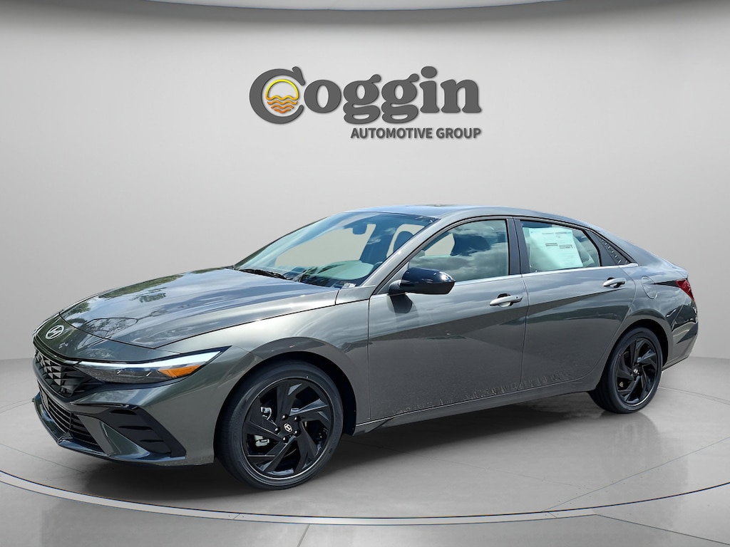 New 2026 Hyundai Elantra SEL Sport Premium Sedan