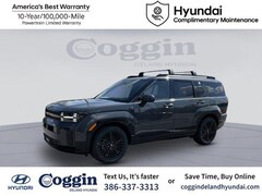 2026 Hyundai Santa Fe Hybrid