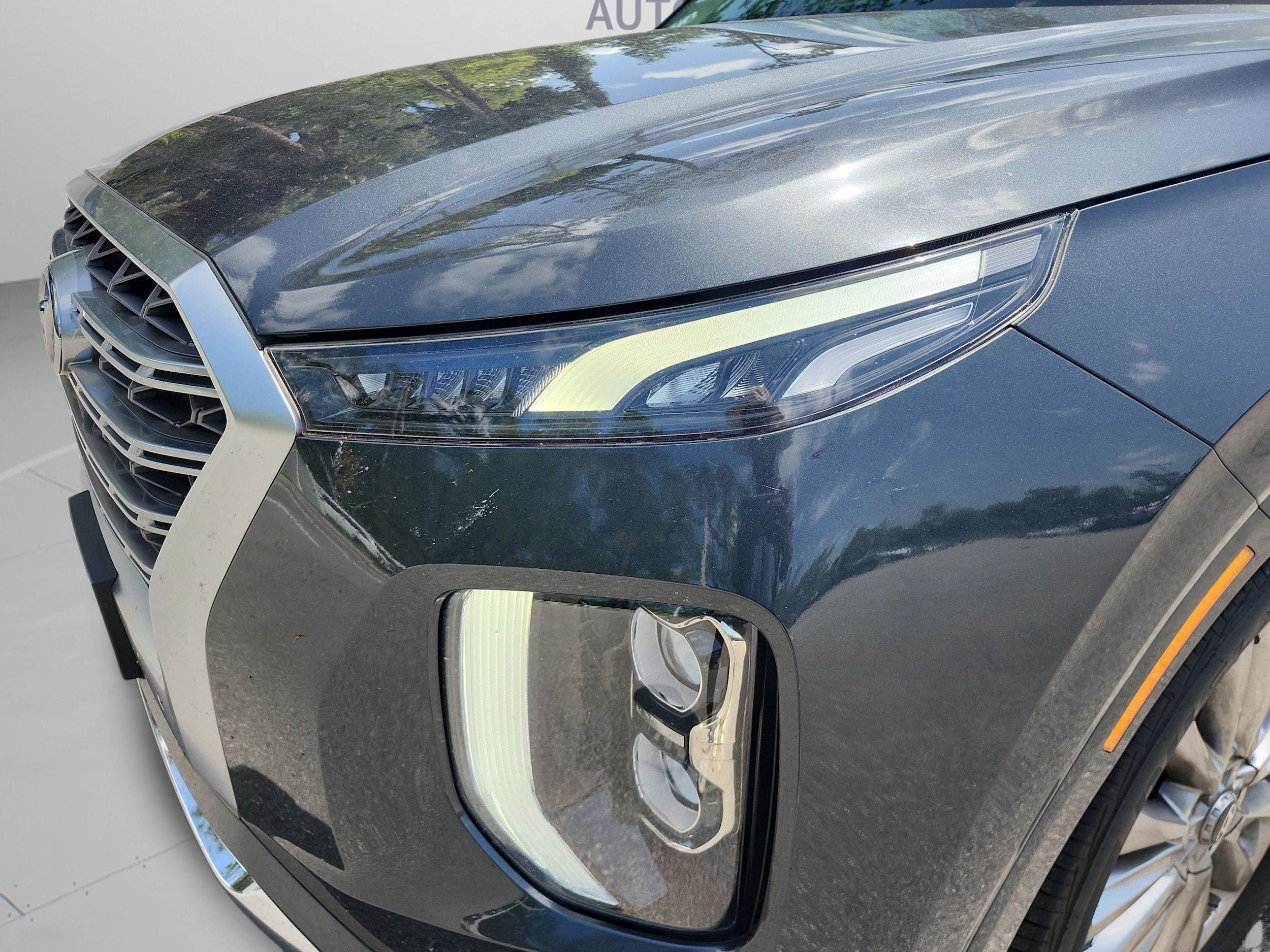 2020 Hyundai Palisade Limited - Photo 26