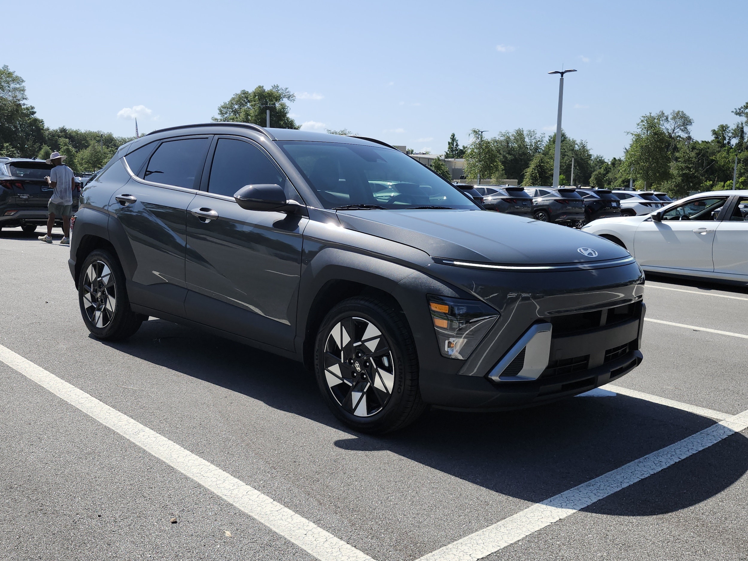 2025 Hyundai Kona SEL - Photo 9