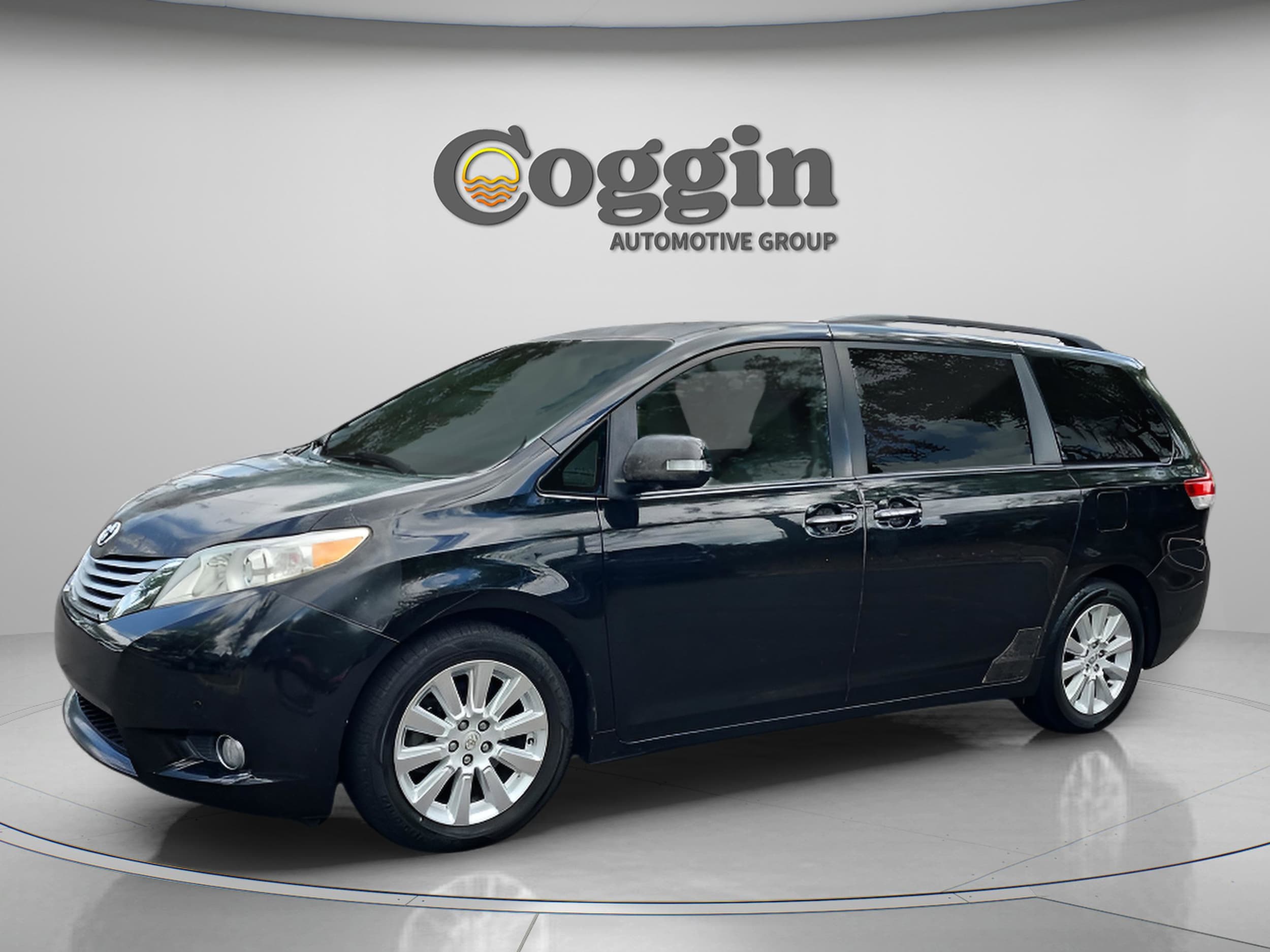 2014 Toyota Sienna Limited