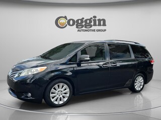 2014 Toyota Sienna XLE Van