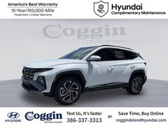 2025 Hyundai Tucson Hybrid Limited SUV