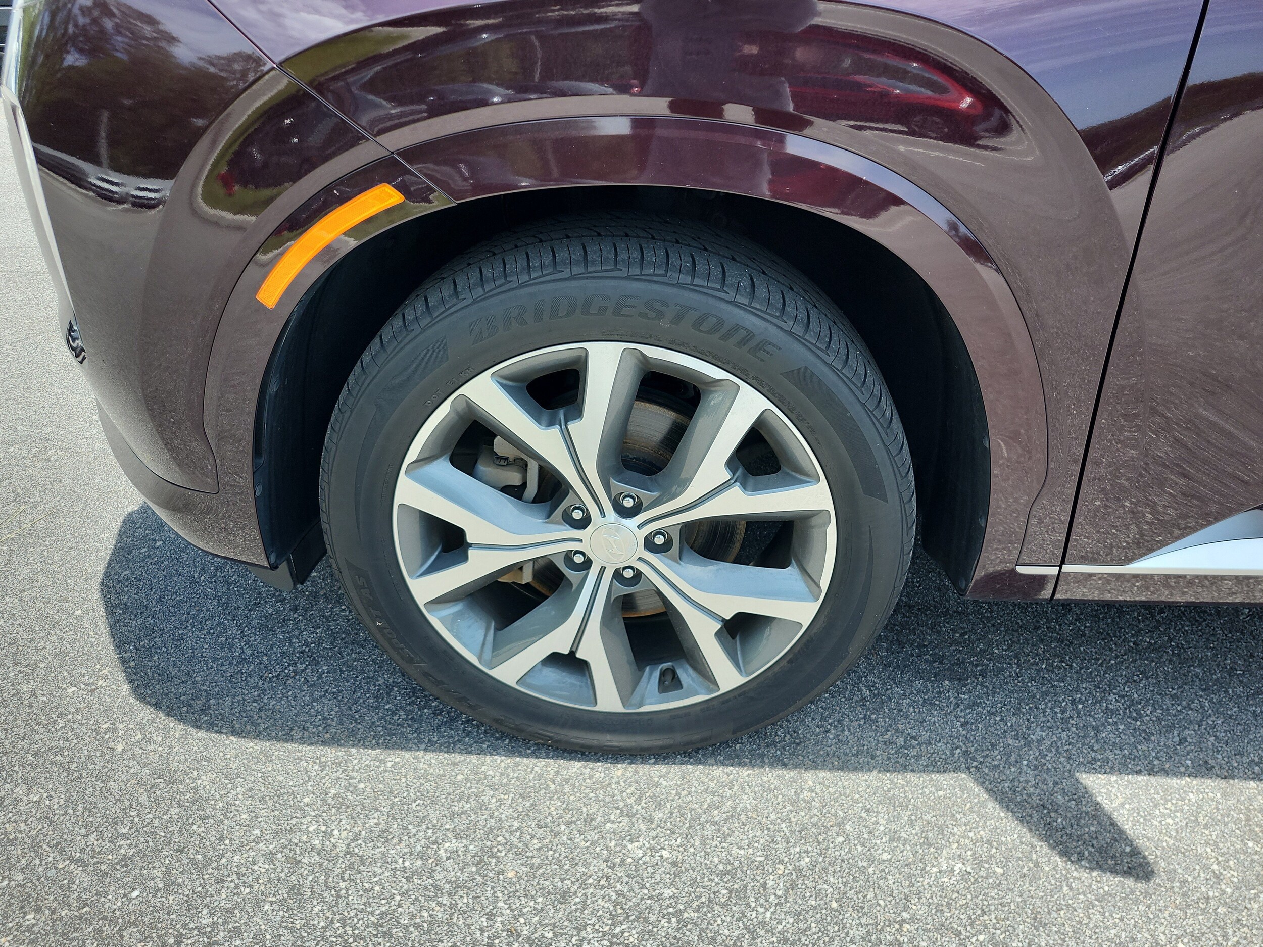 2021 Hyundai Palisade Limited - Photo 10