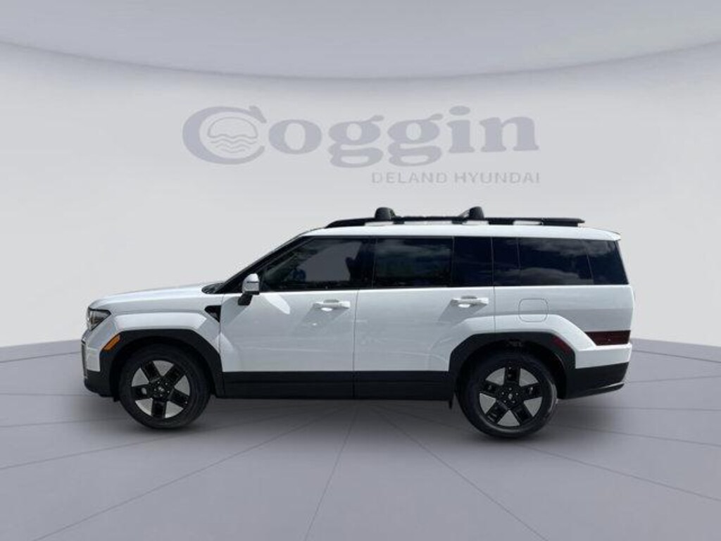 New 2026 Hyundai Santa Fe Hybrid SEL SUV