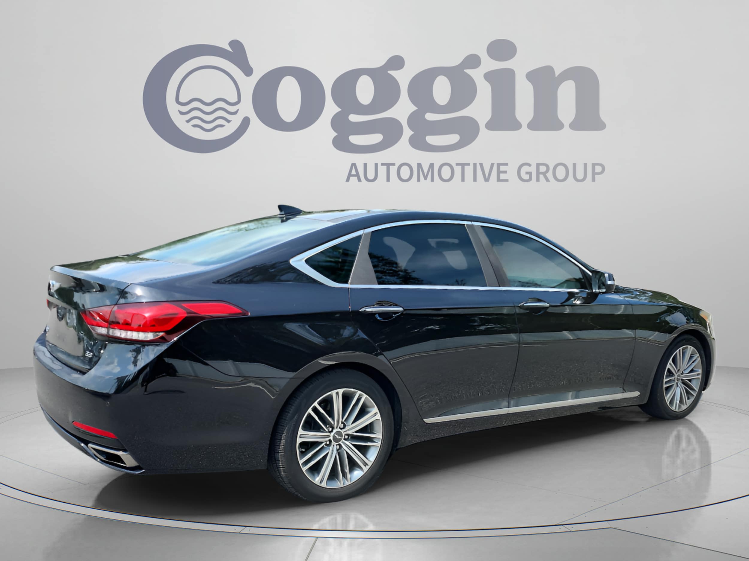 2018 GENESIS G80 Base - Photo 6