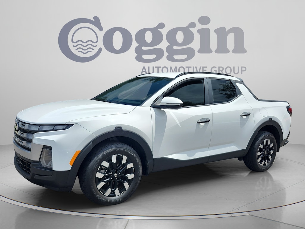 Certified 2025 Hyundai Santa Cruz SEL Truck Crew Cab