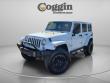 Used 2017 Jeep Wrangler JK Unlimited Sahara 4x4 SUV