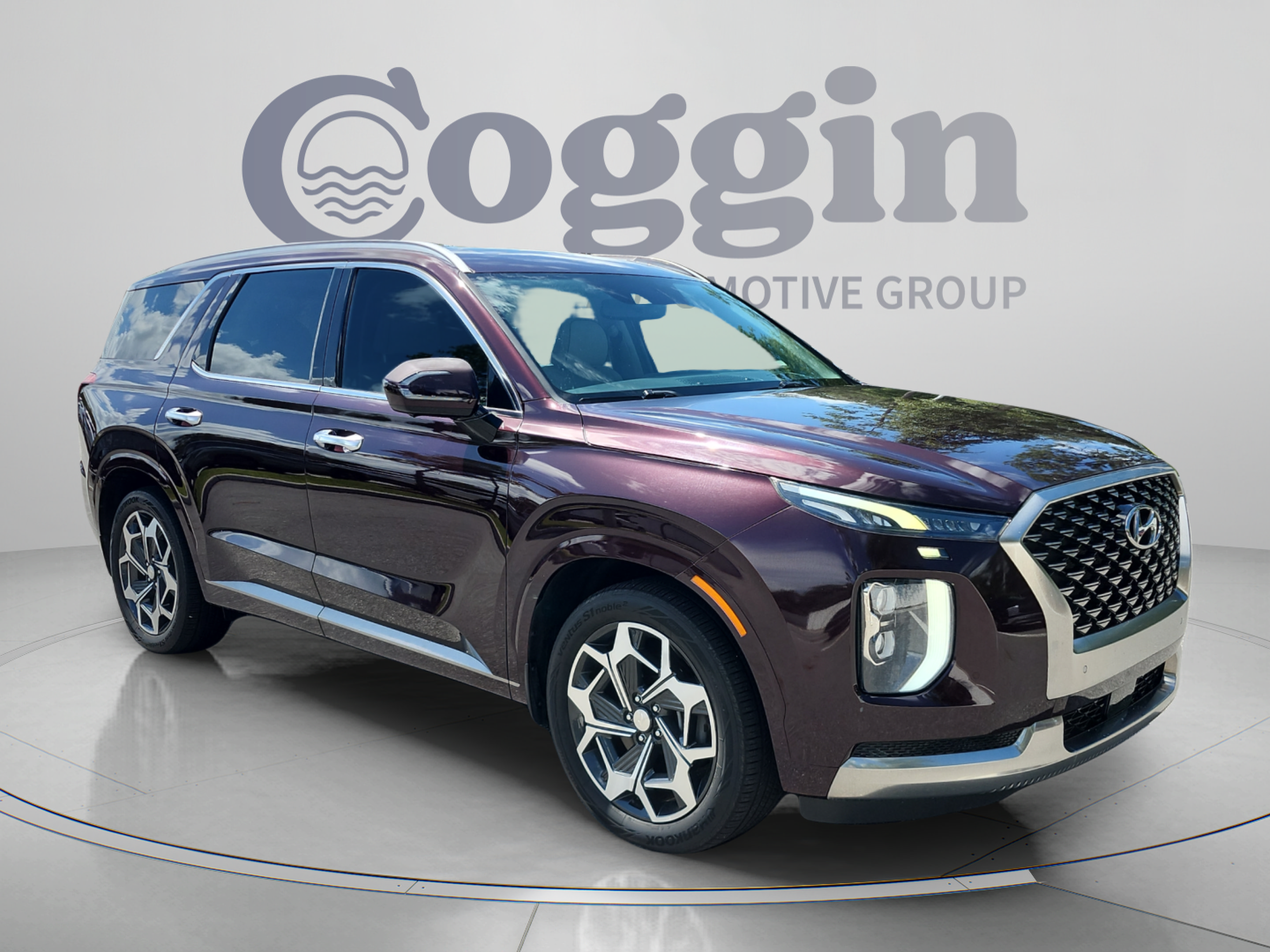 2022 Hyundai Palisade Calligraphy - Photo 8