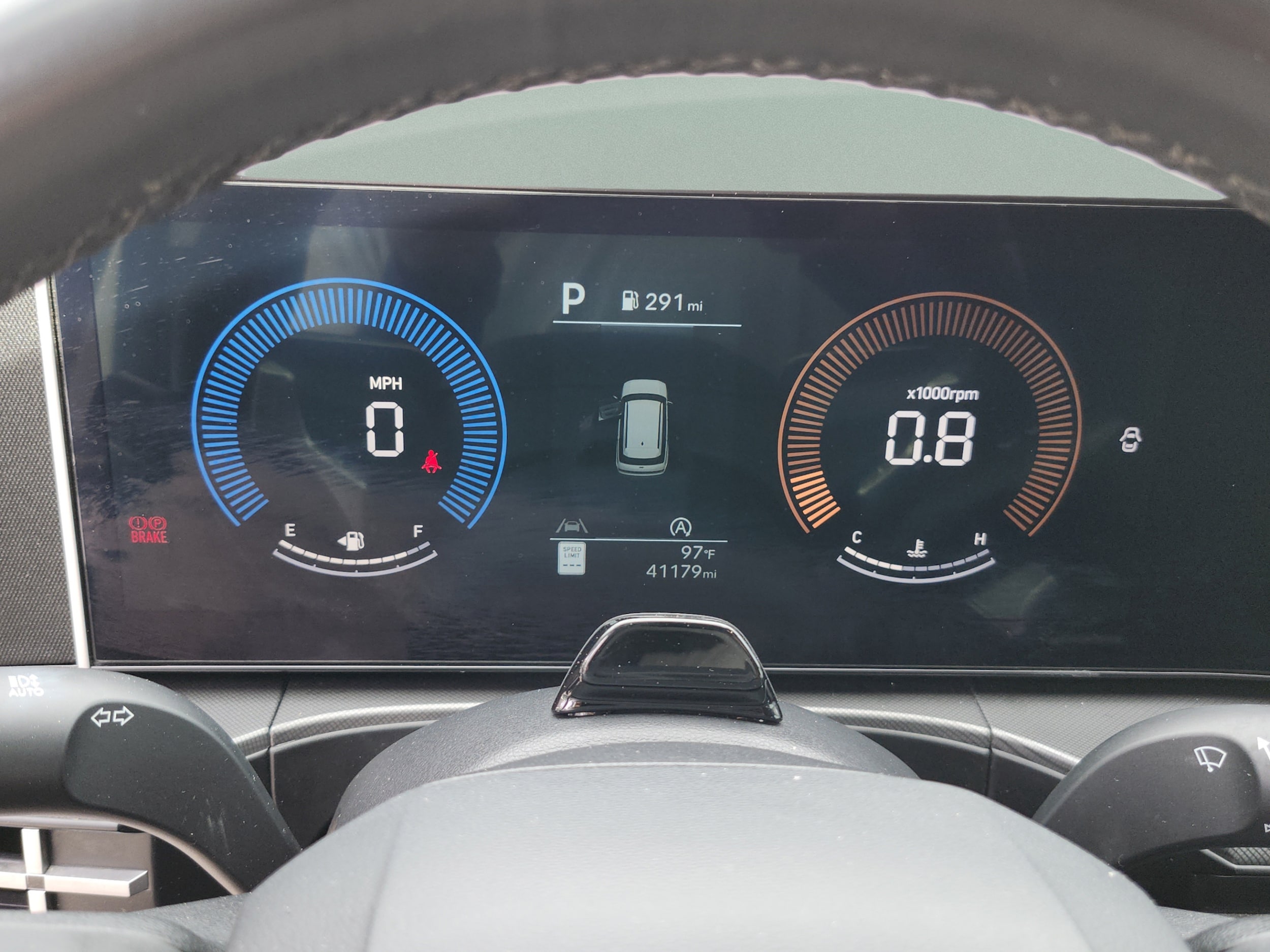 2025 Hyundai Santa Fe SEL - Photo 13