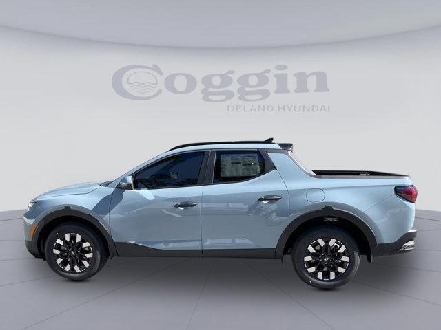 2026 Hyundai Santa Cruz SEL photo 2