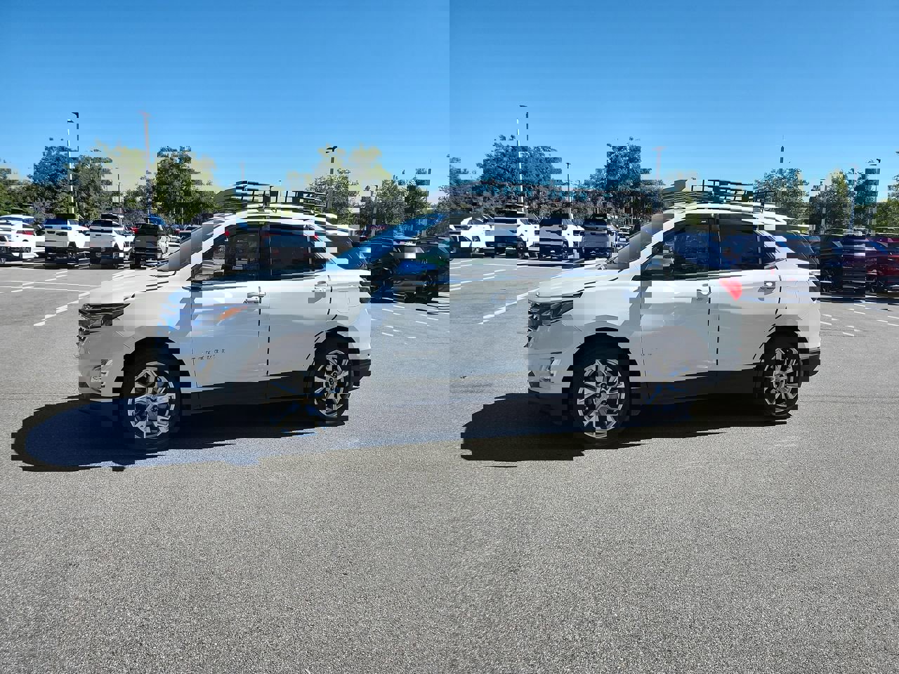 2018 Chevrolet Equinox Premier