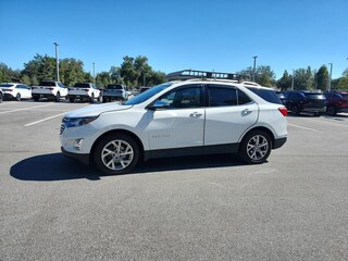 2018 Chevrolet Equinox Premier w/1LZ SUV