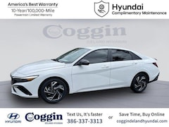 2025 Hyundai Elantra Hybrid