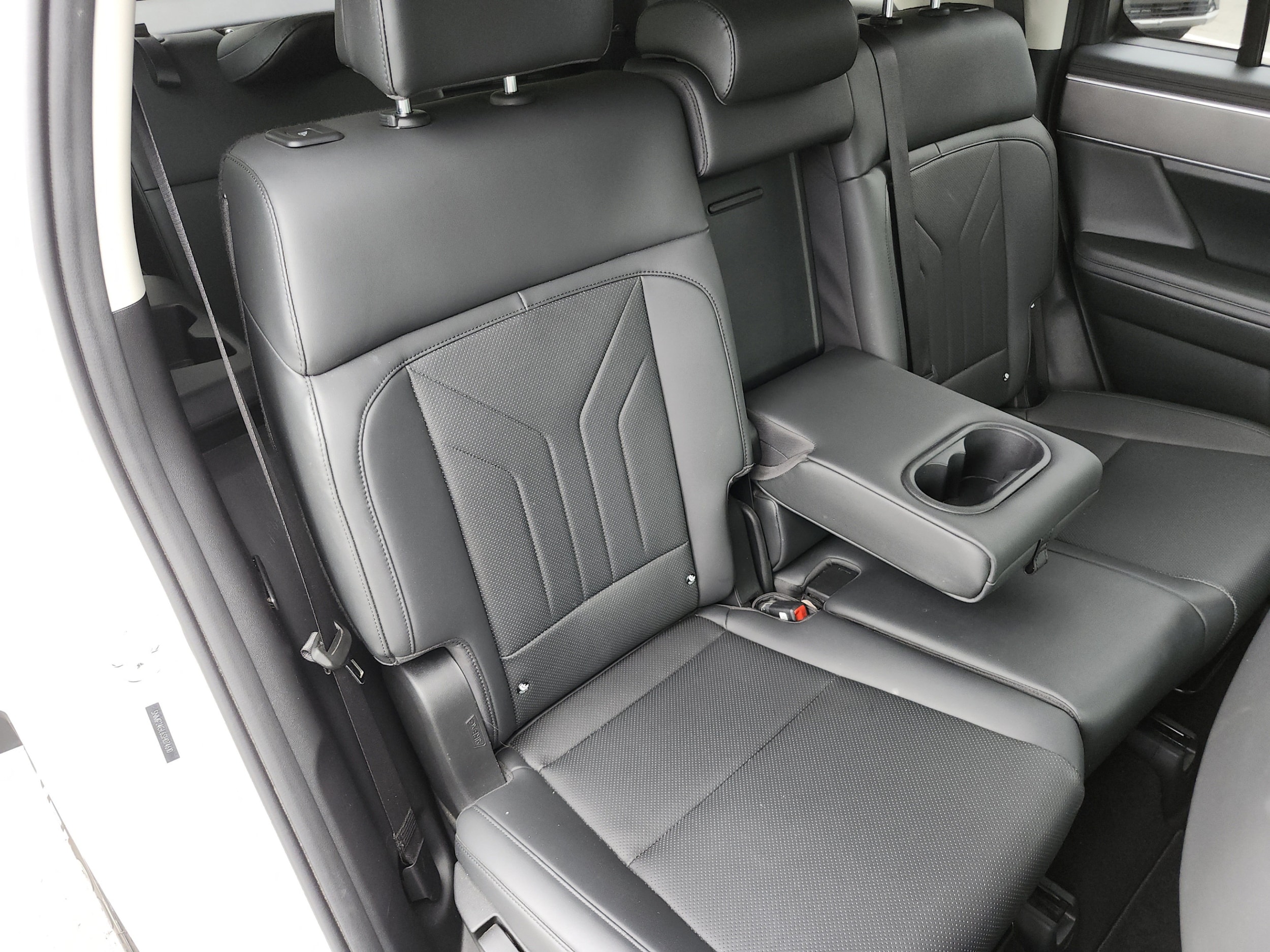 2025 Hyundai Santa Fe SEL - Photo 22