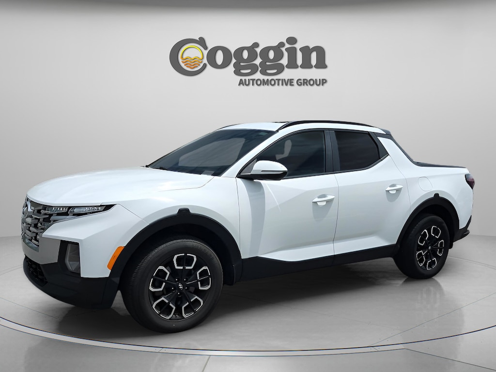 Certified 2022 Hyundai Santa Cruz 2.5T SEL Premium Truck Crew Cab