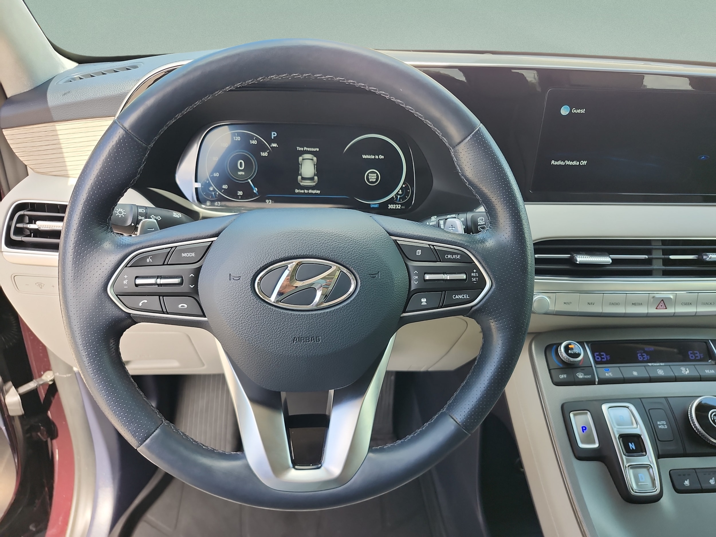 2022 Hyundai Palisade Calligraphy - Photo 10